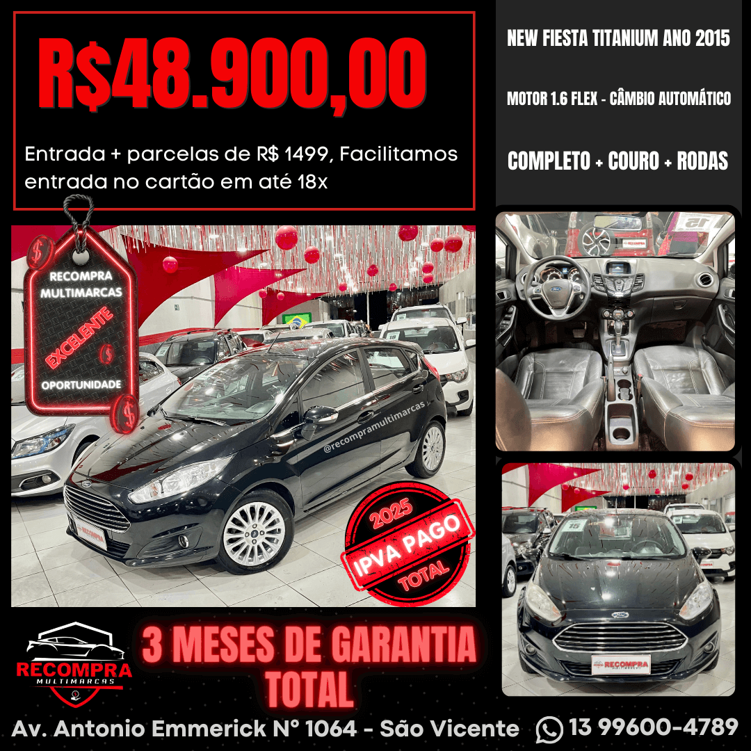 NEW FIESTA