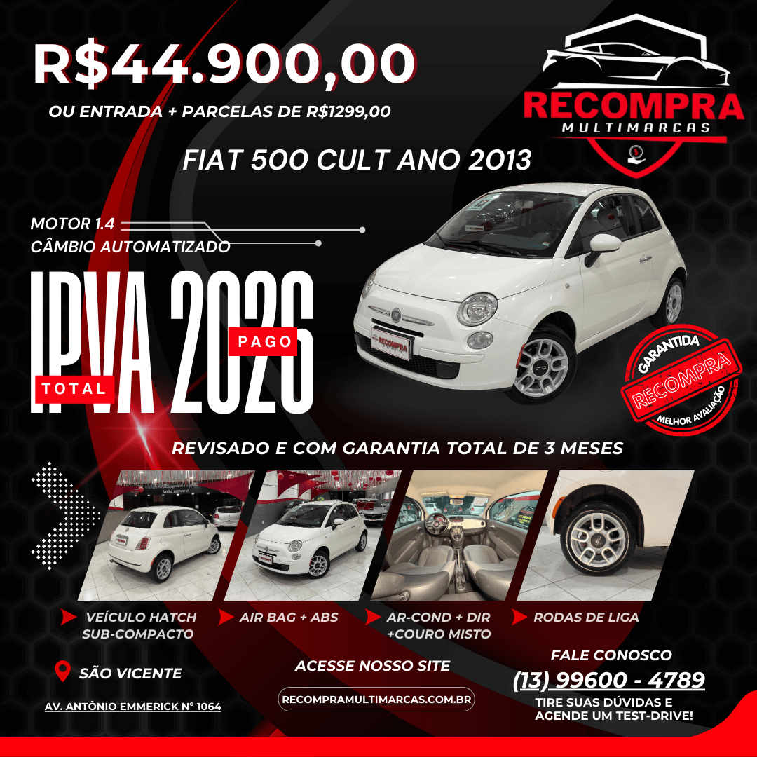 FIAT 500