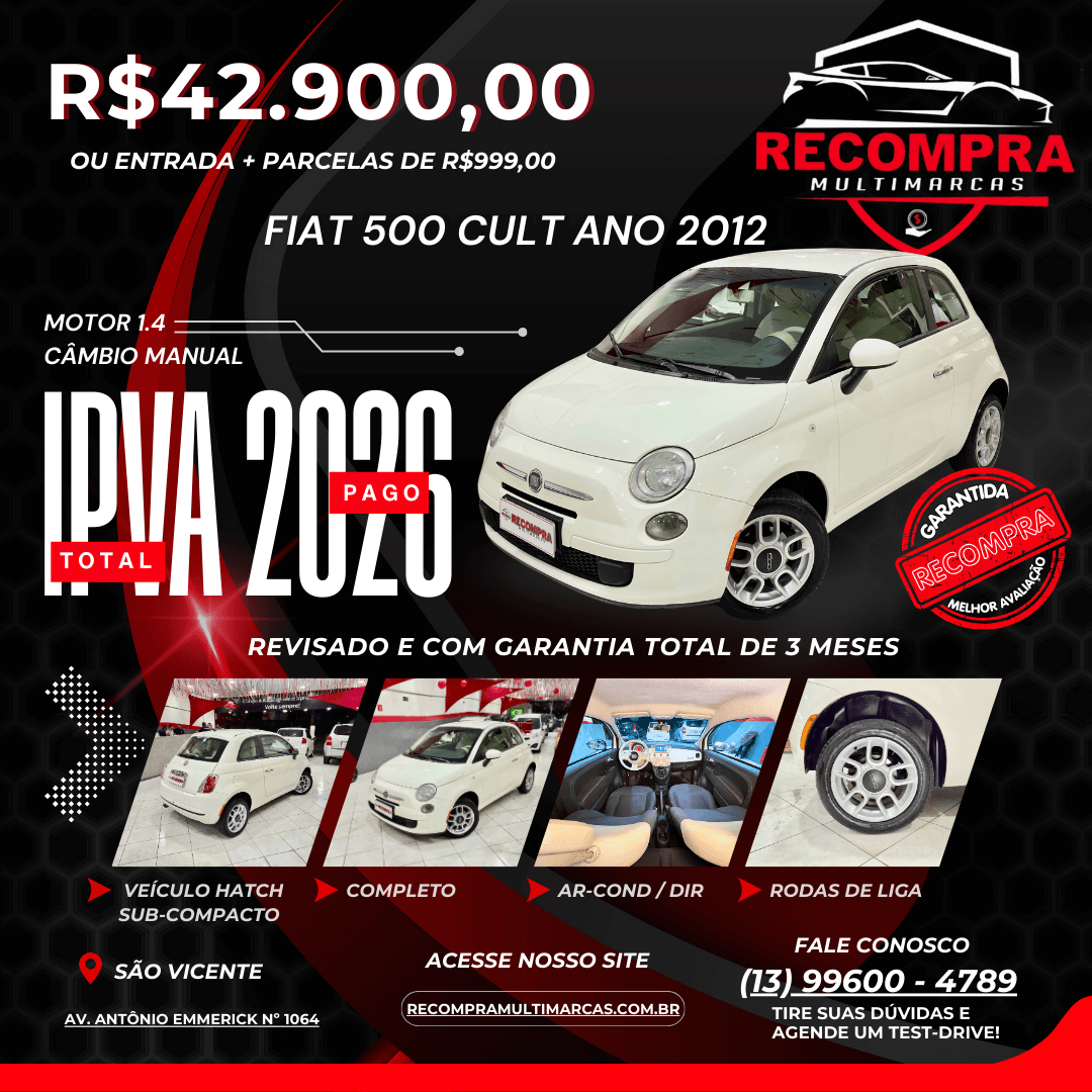 FIAT 500