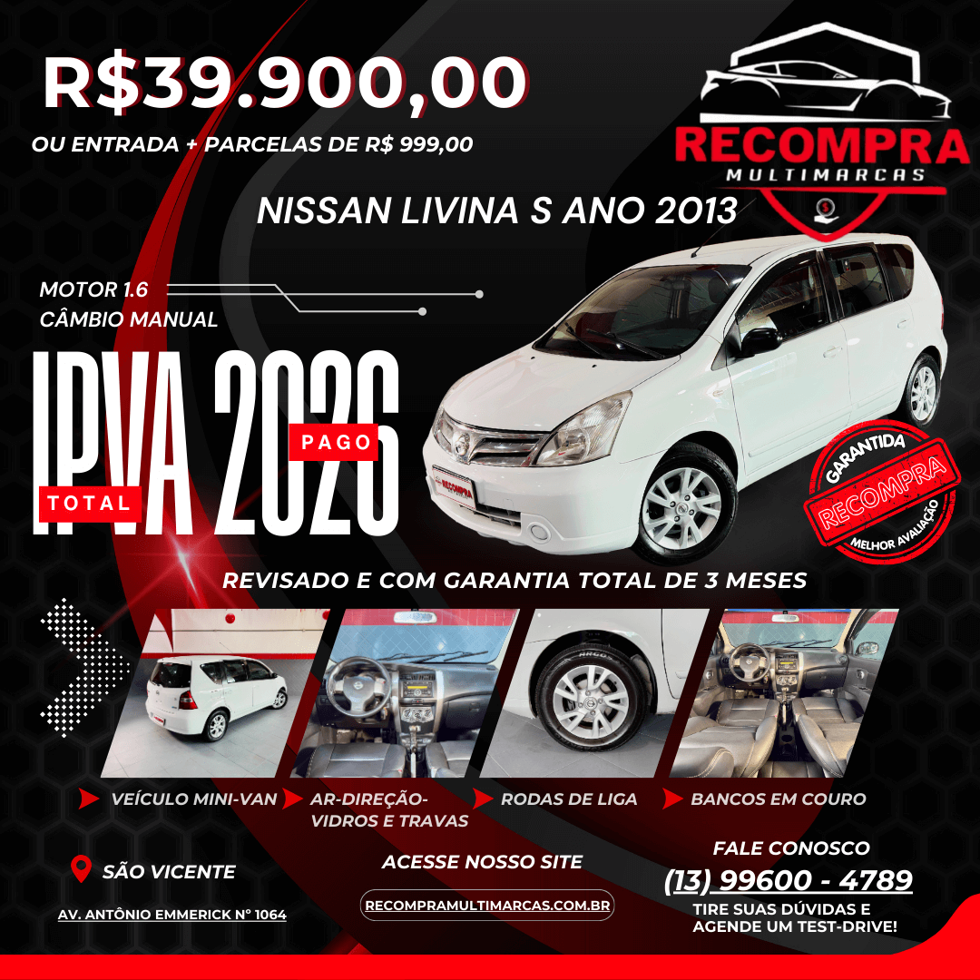 LIVINA S
