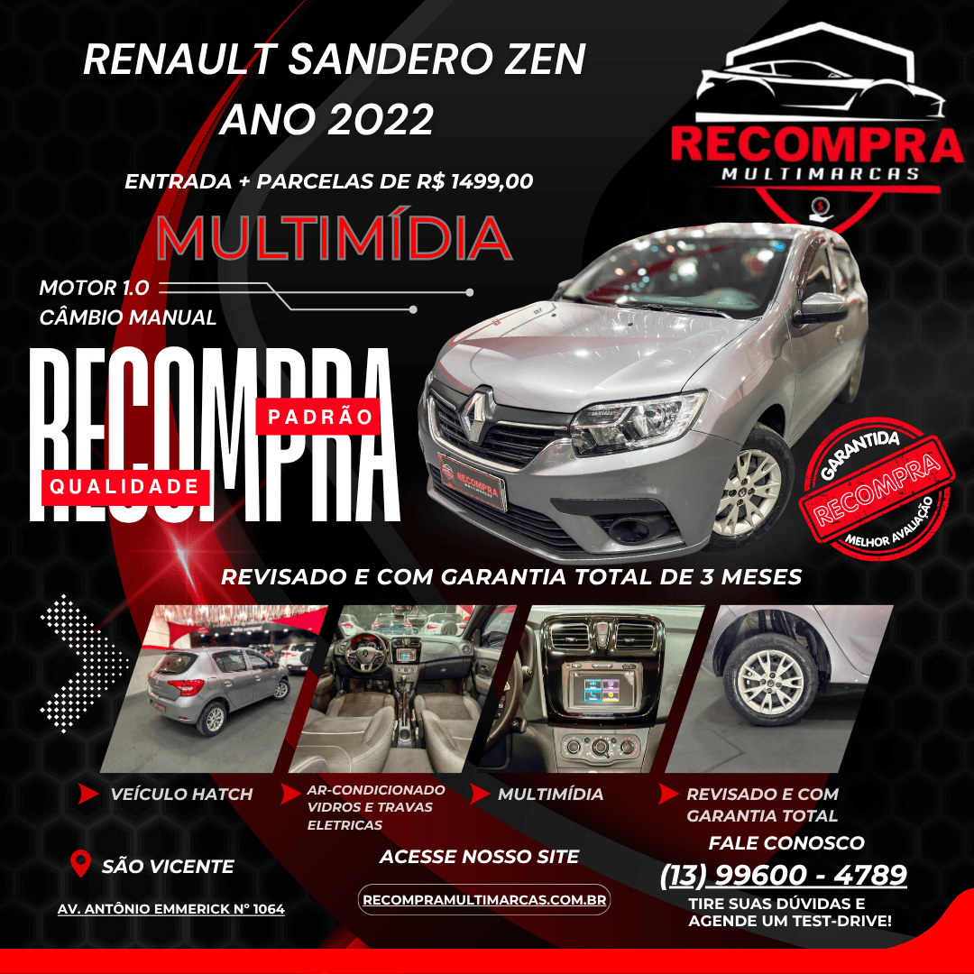 SANDERO
