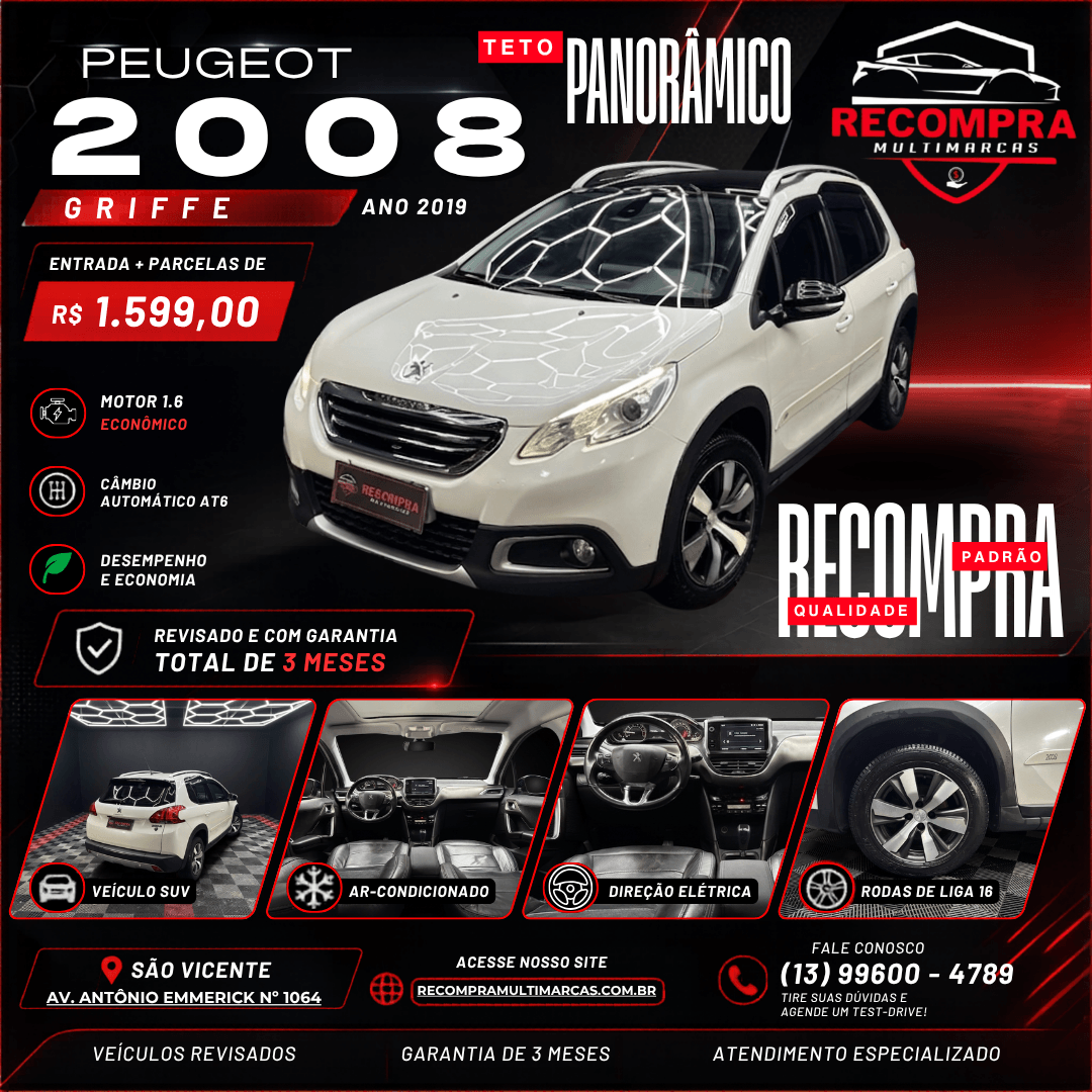 PEUGEOT 2008