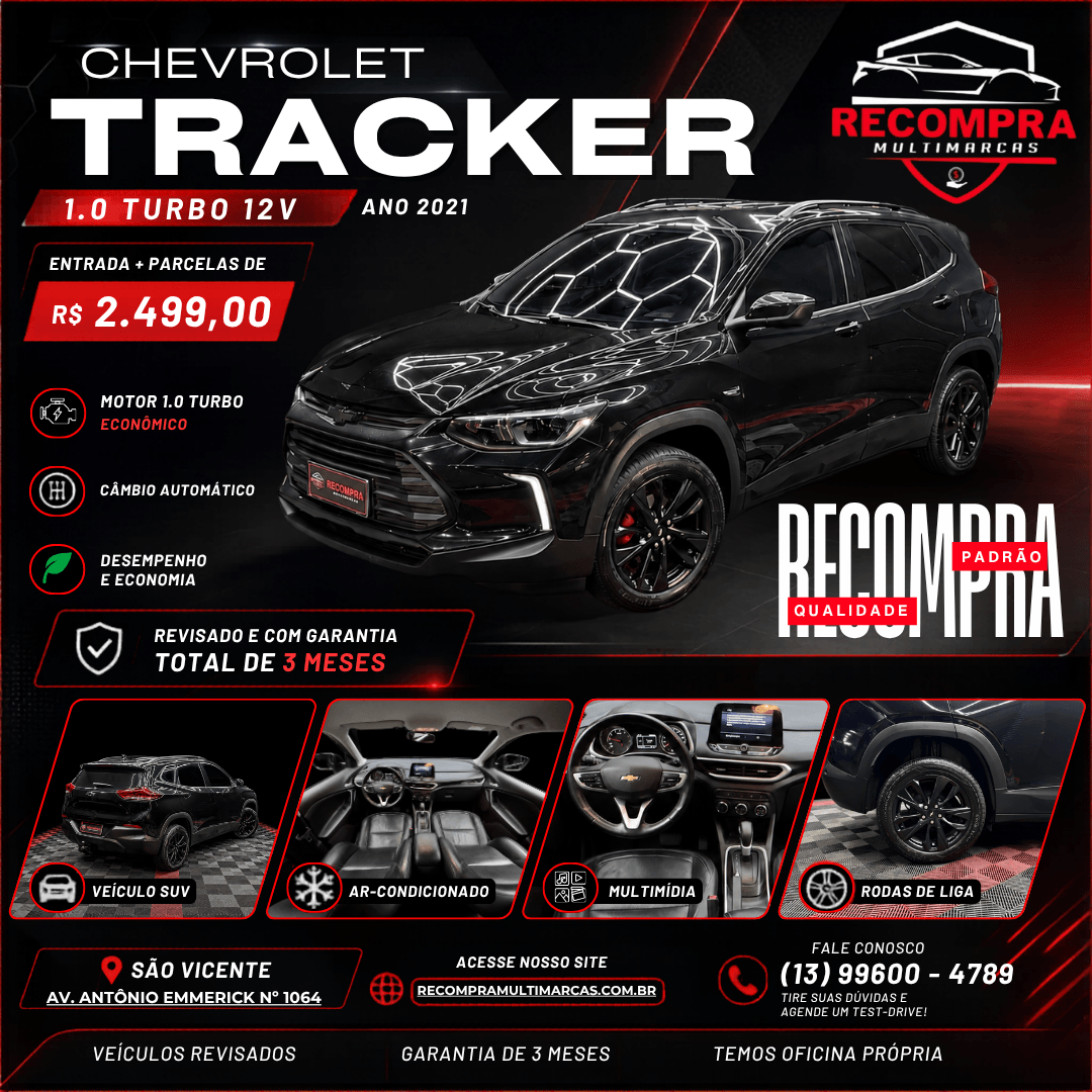 TRACKER