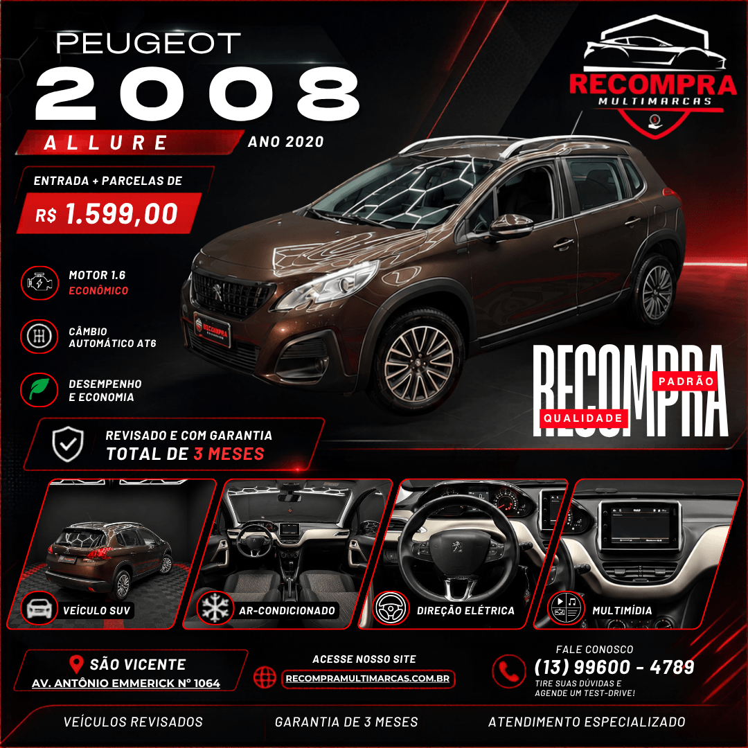 PEUGEOT 2008