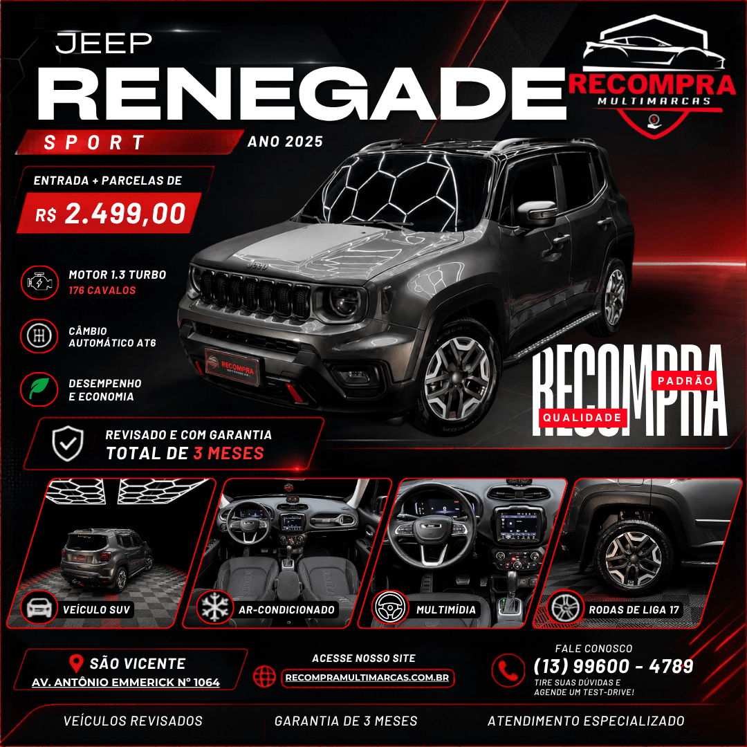 RENEGADE