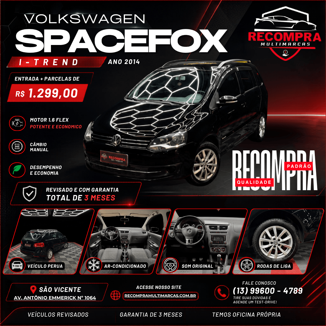 SPACEFOX