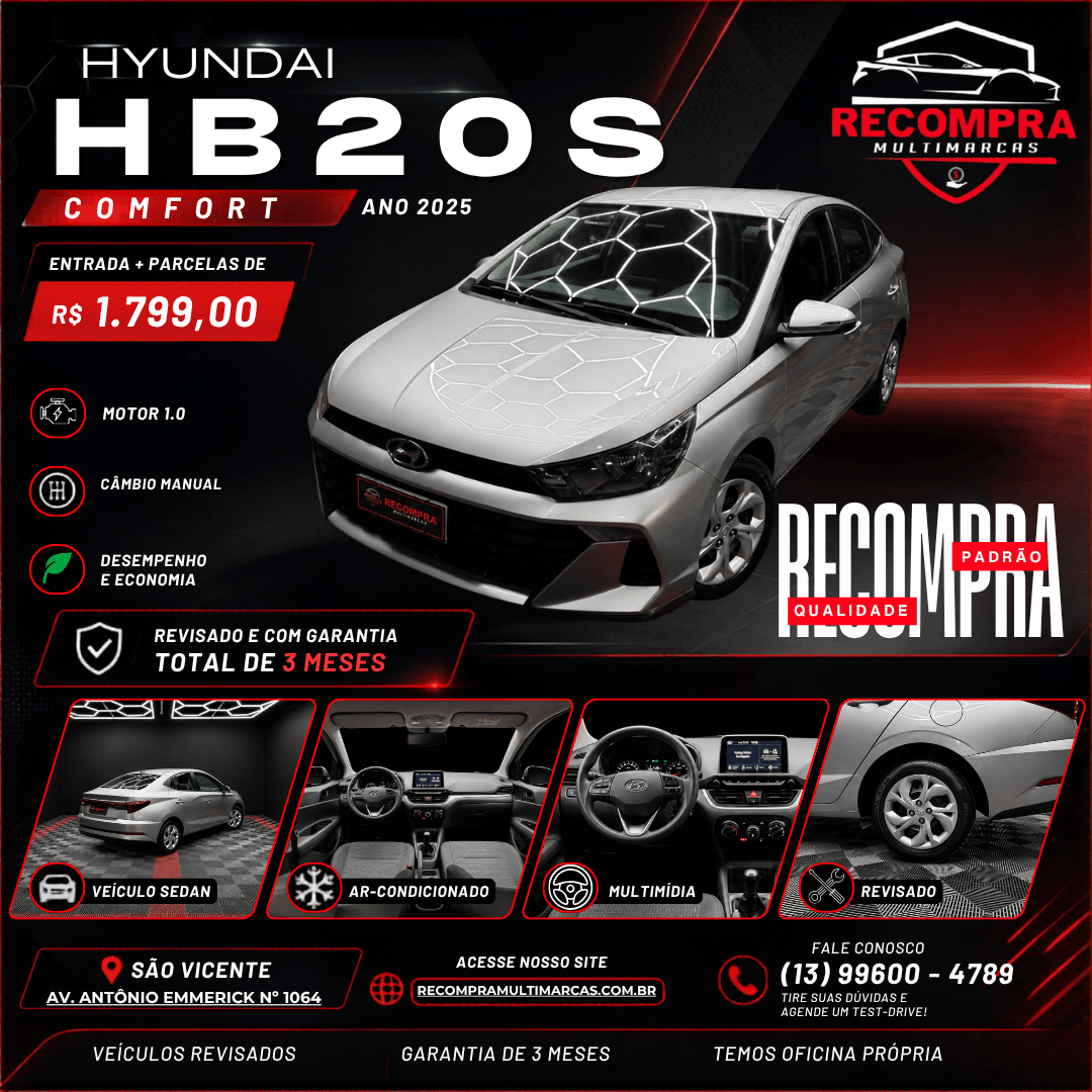 HB20S