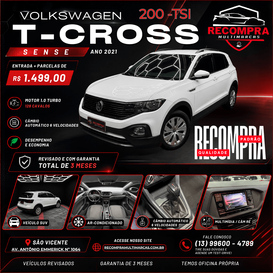 TCROSS