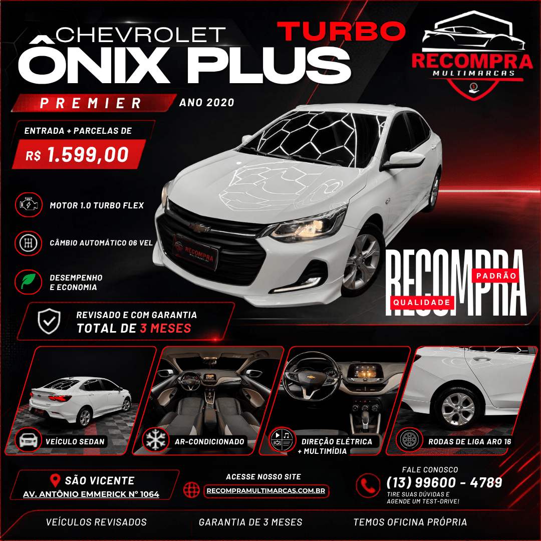 ONIX PLUS