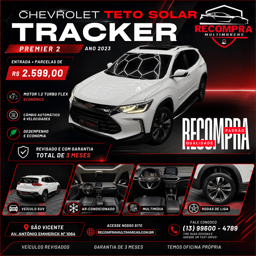 TRACKER