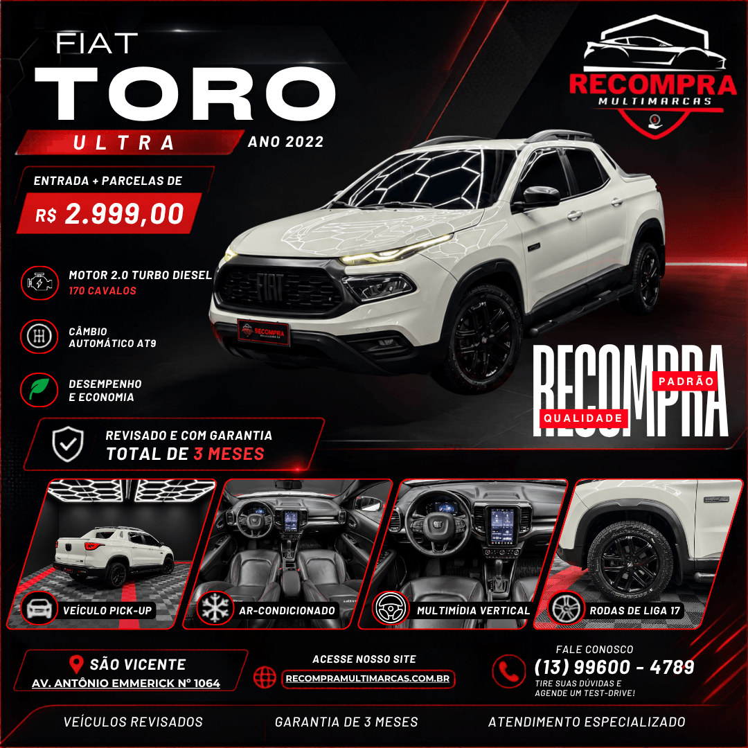 TORO ULTRA