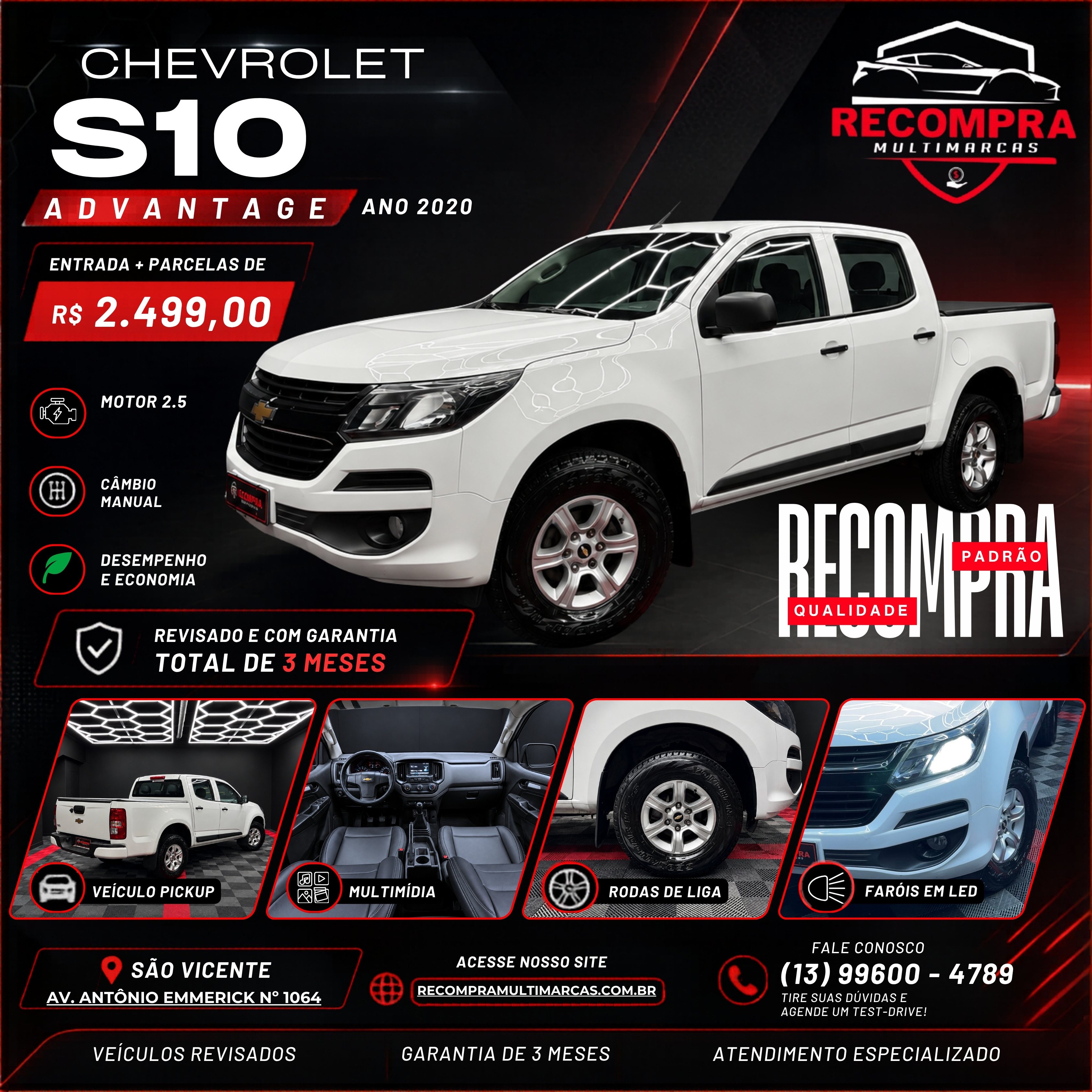🚨 CHEGOU A SUA NOVA PARCEIRA DE TRABALHO E AVENTURA! 🚨